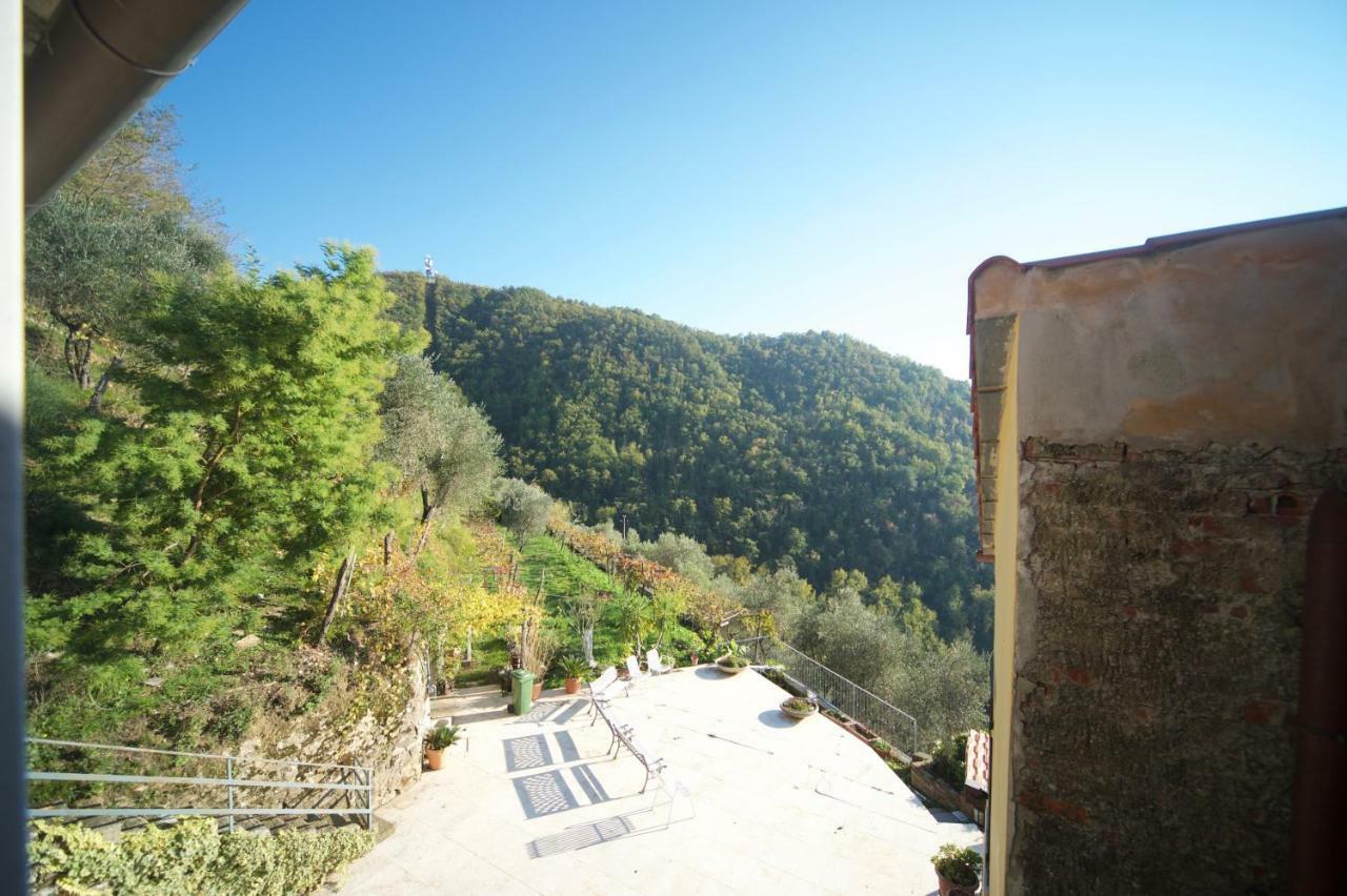 Al Vecchio Convento Mare E Monti Ortonovo Exterior foto