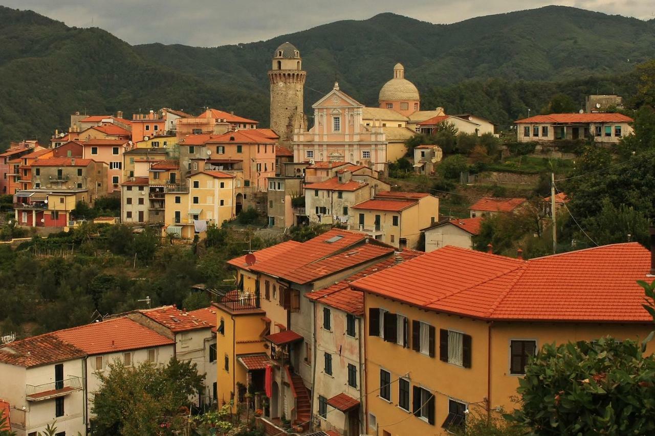 Al Vecchio Convento Mare E Monti Ortonovo Exterior foto