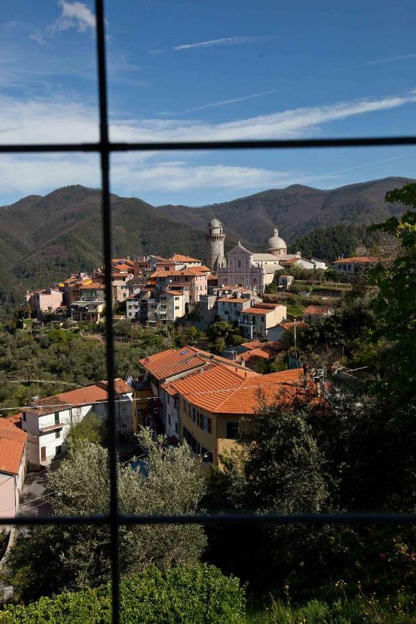 Al Vecchio Convento Mare E Monti Ortonovo Exterior foto